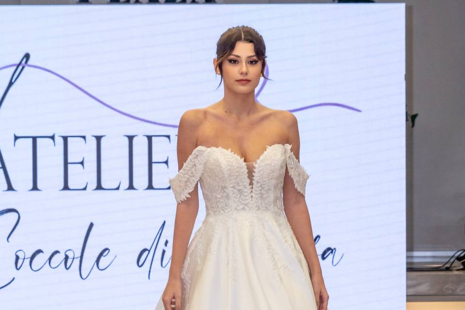 Sfilata Sposa x Miss Mondo