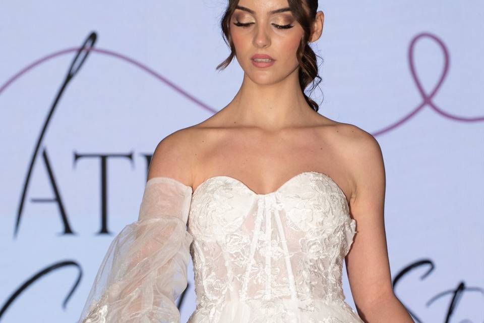 Sfilata Sposa x Miss Mondo