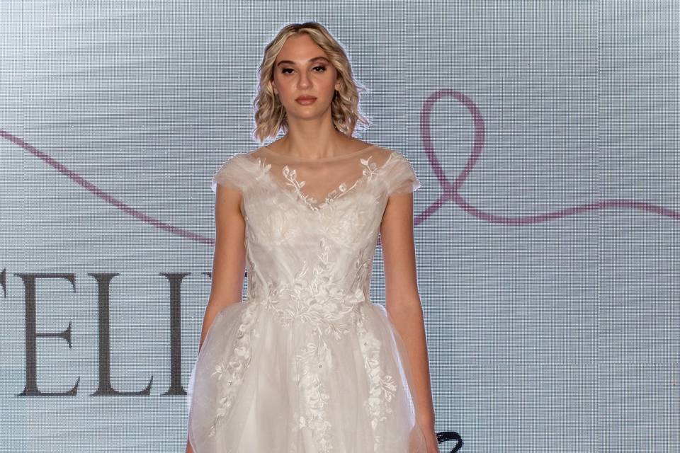 Sfilata Sposa x Miss Mondo