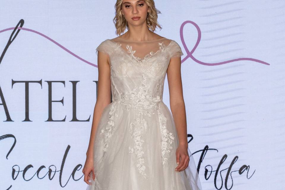 Sfilata Sposa x Miss Mondo