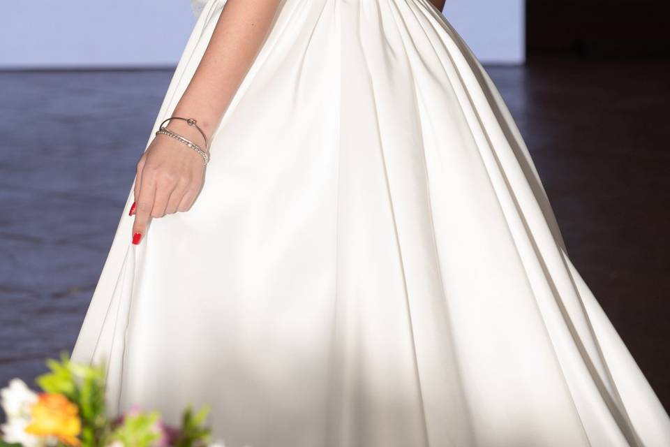 Sfilata Sposa x Miss Mondo