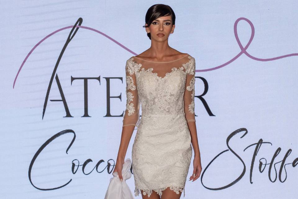 Sfilata Sposa x Miss Mondo