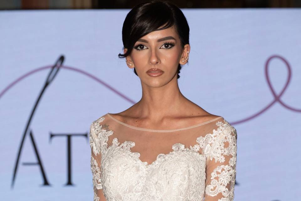 Sfilata Sposa x Miss Mondo