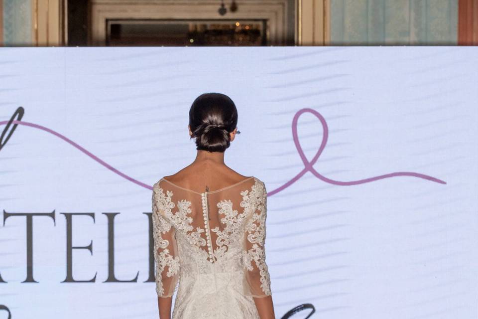 Sfilata Sposa x Miss Mondo