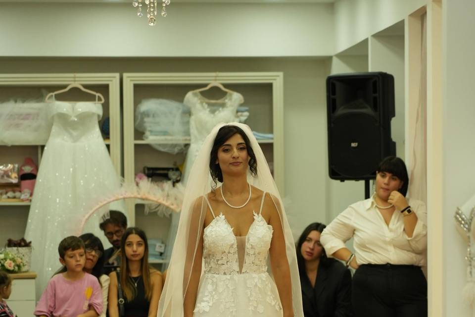 Sfilata Sposa 2024