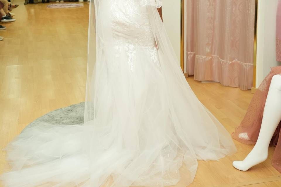 Sfilata Sposa 2024