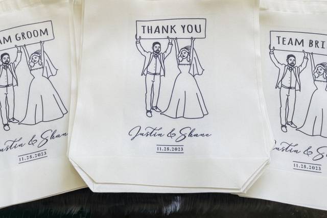 Tote bag personalizzata