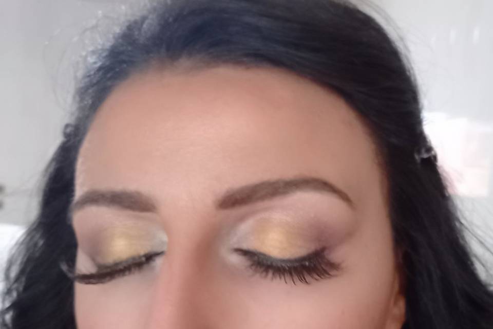 Make up cerimonia