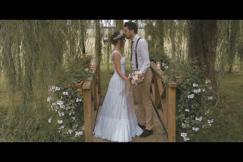 Matrimonio vintage whitesfilm