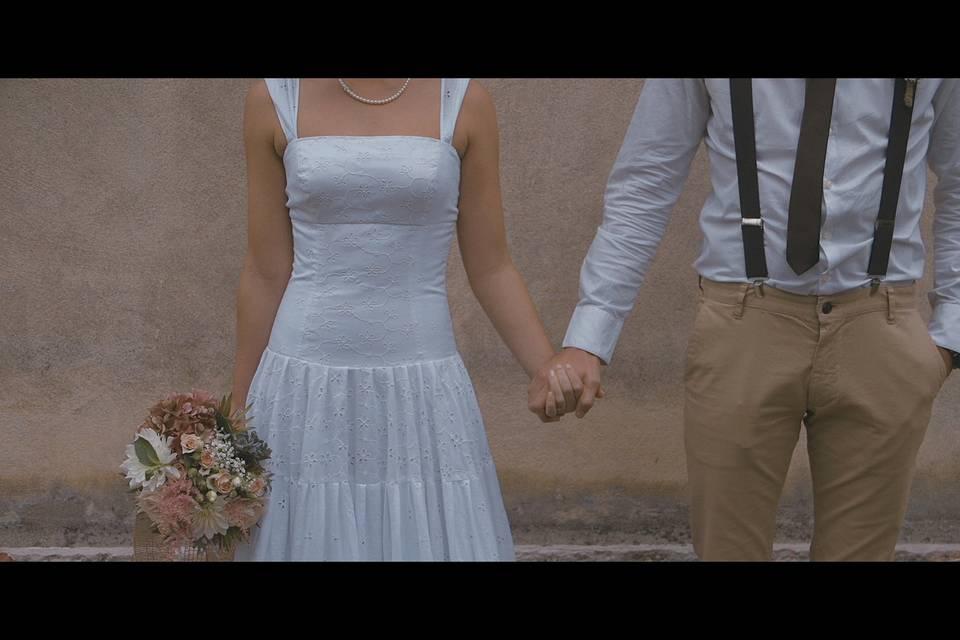 Matrimonio vintage whitesfilm