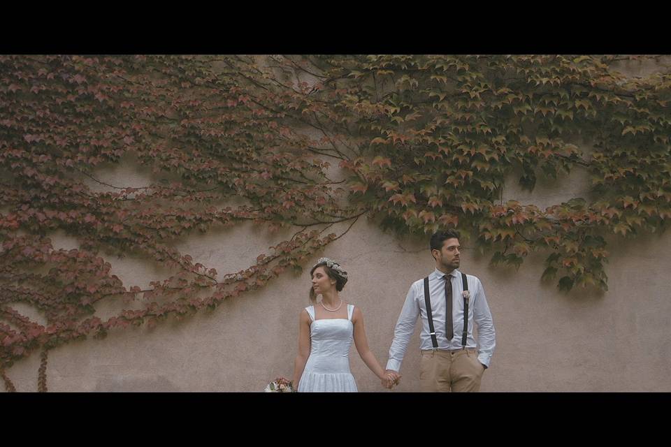 Matrimonio vintage whitesfilm