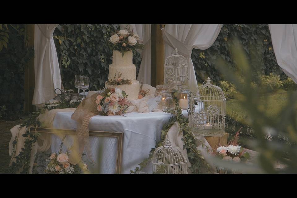 Matrimonio vintage whitesfilm