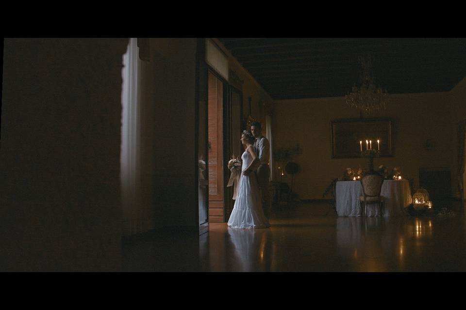 Matrimonio vintage whitesfilm