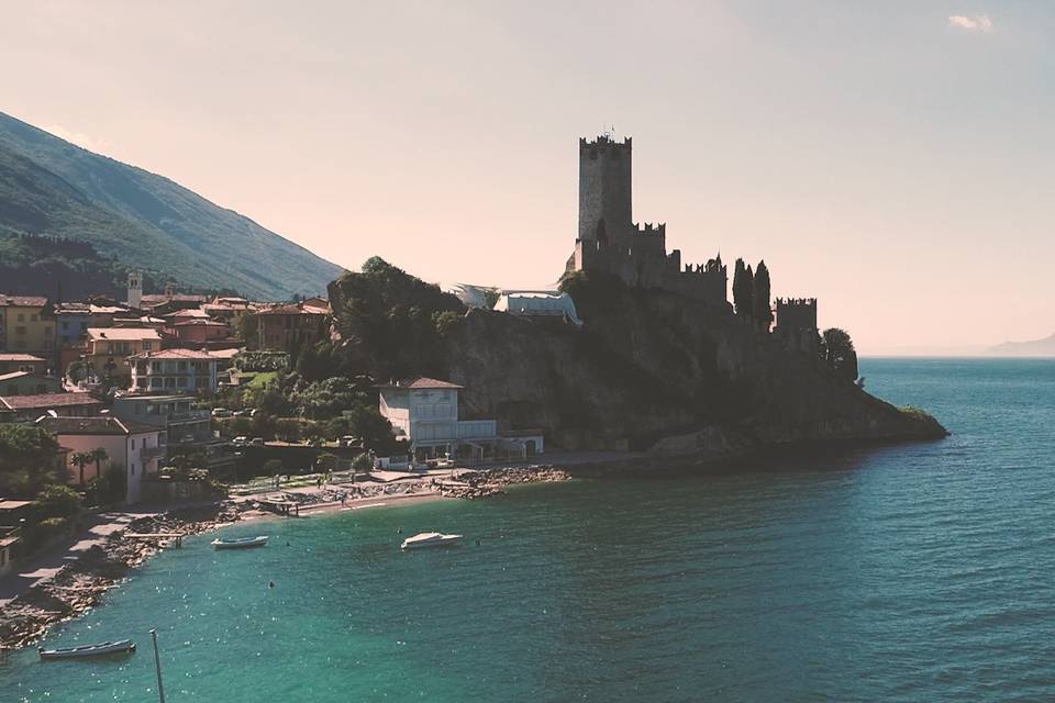 Matrimonio a Malcesine