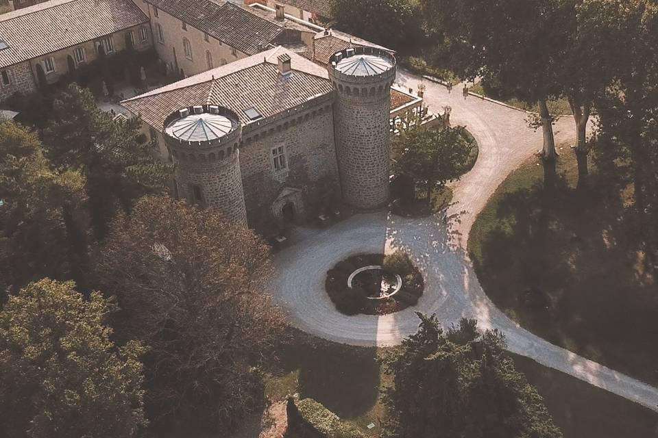 Matrimonio videografo Francia