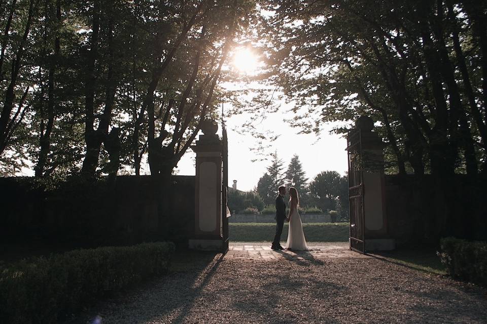 Matrimonio Riviera del Brenta