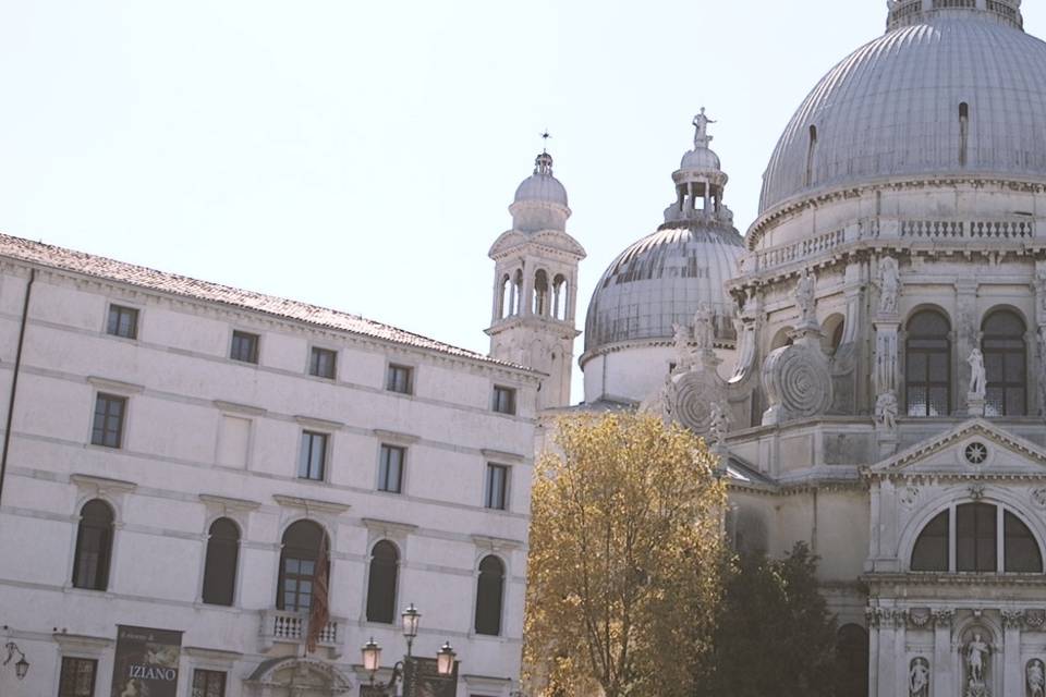 Matrimonio Venezia