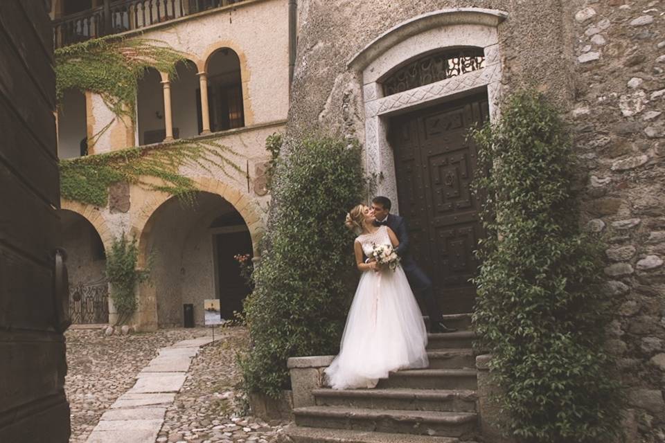 Matrimonio Castel Ivano