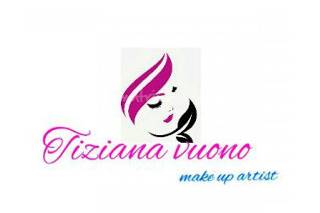 Tiziana Vuono Makeup logo