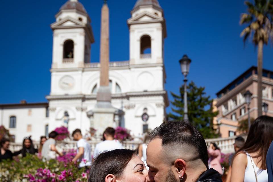 Pre-wedding On Tour Lia&Angelo