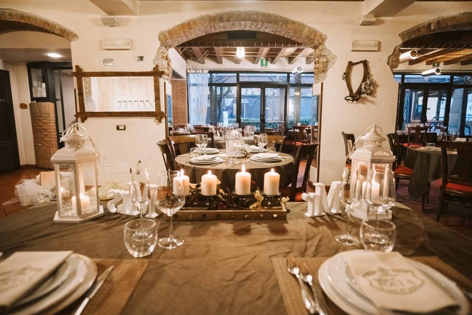 Sala ristorante