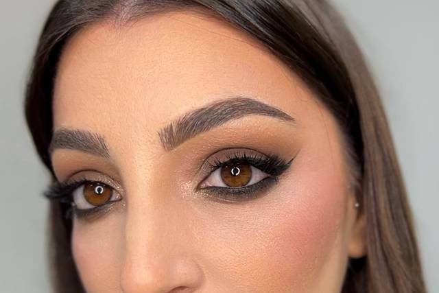 Trucco per il compleanno