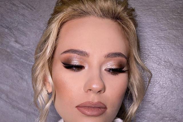 Trucco per la festa