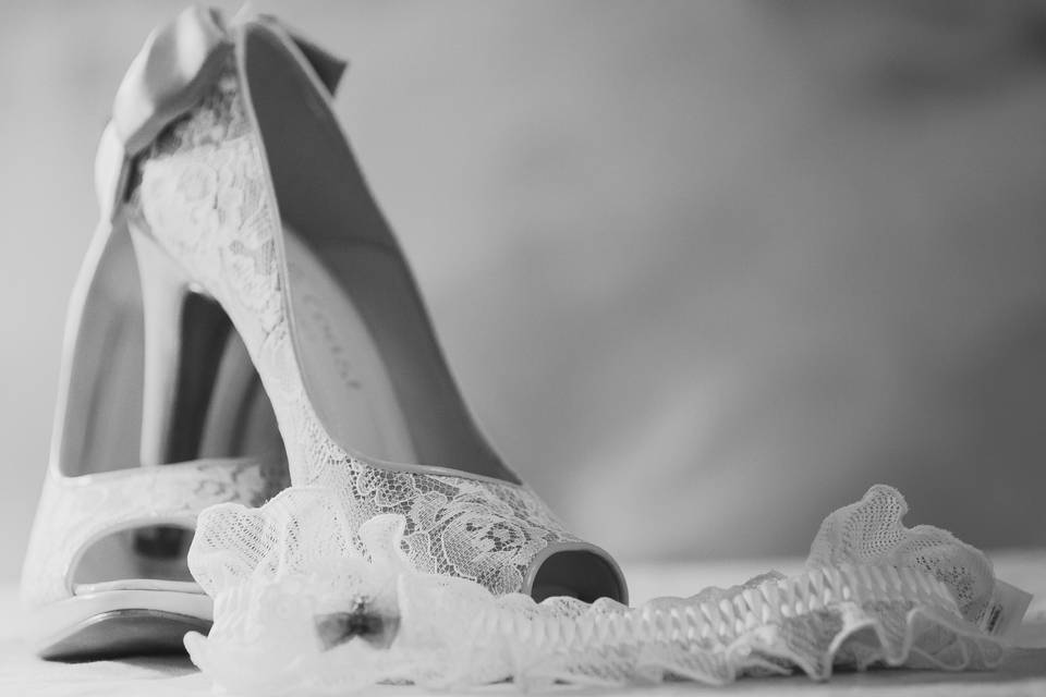 Le Scarpe della Sposa