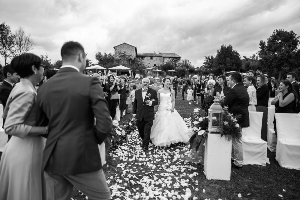 L'Arrivo della sposa