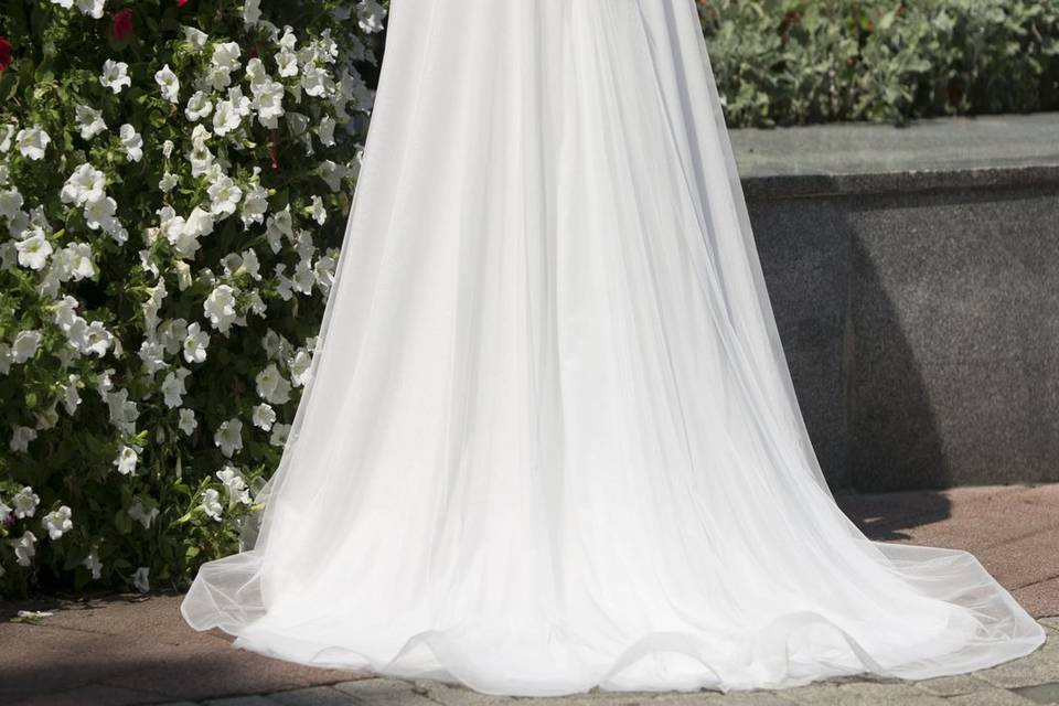 Abito da sposa Charlotte