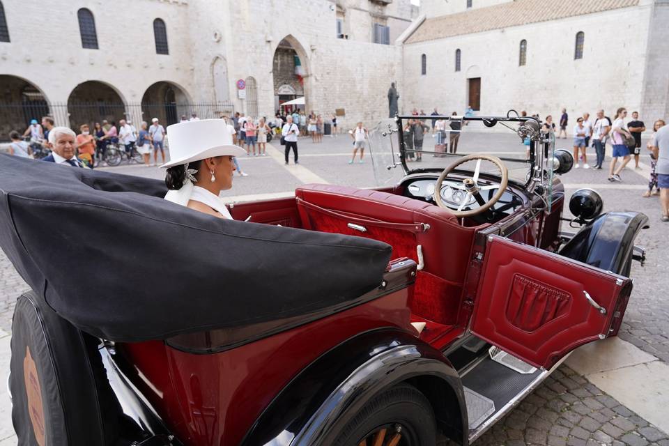 Arrivo della Sposa