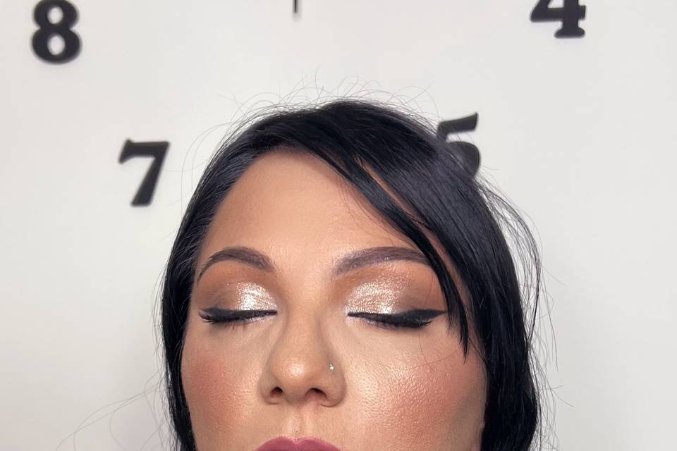 Trucco da sposa