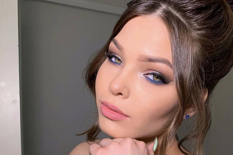Trucco per damigella