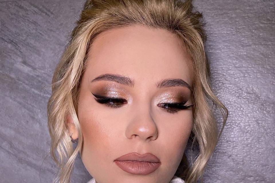 Trucco per la festa