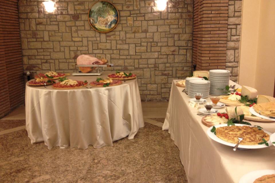 Buffet interno