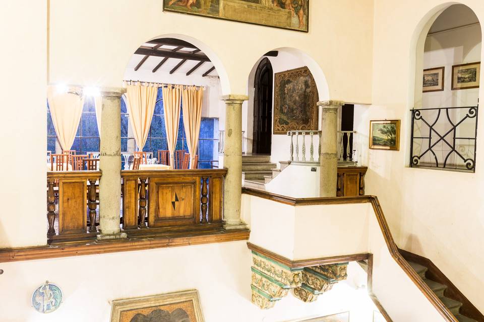 Interno primo piano