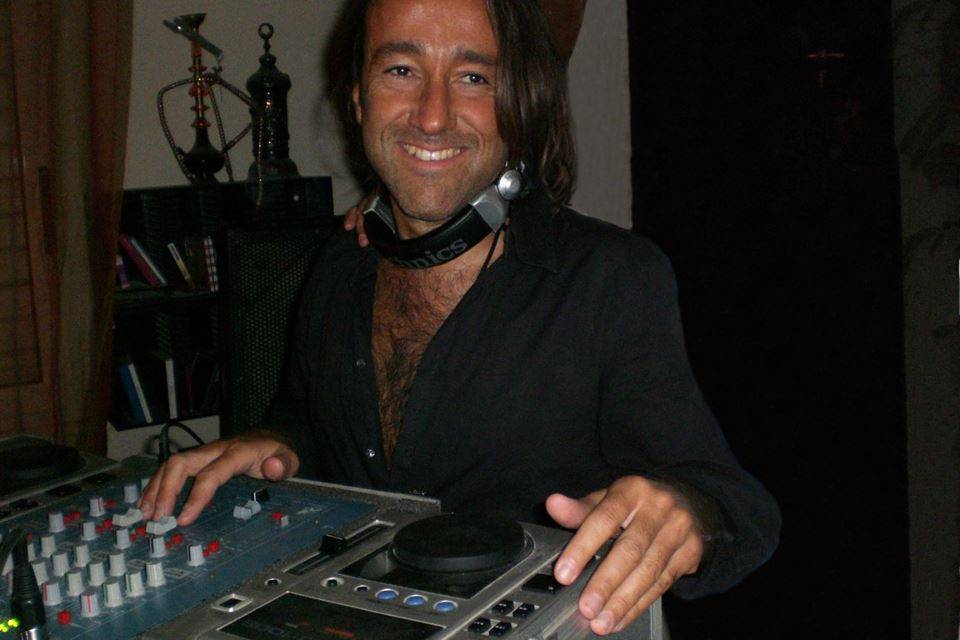 Max De Giovanni Dj