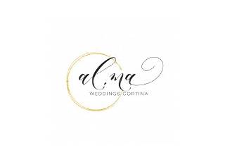 al.ma weddings cortina logo