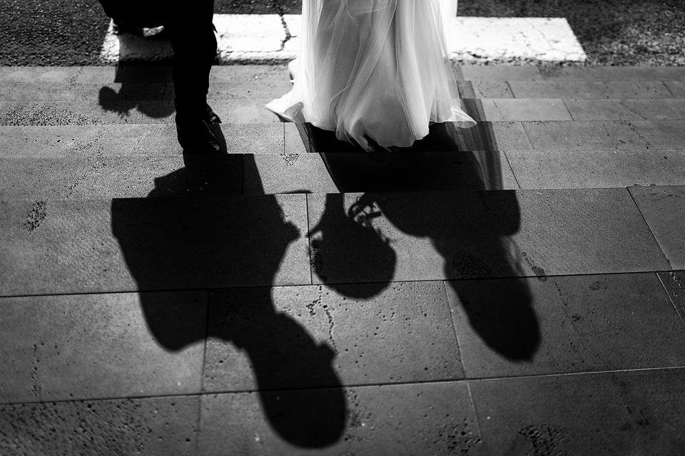 Wedding reportage