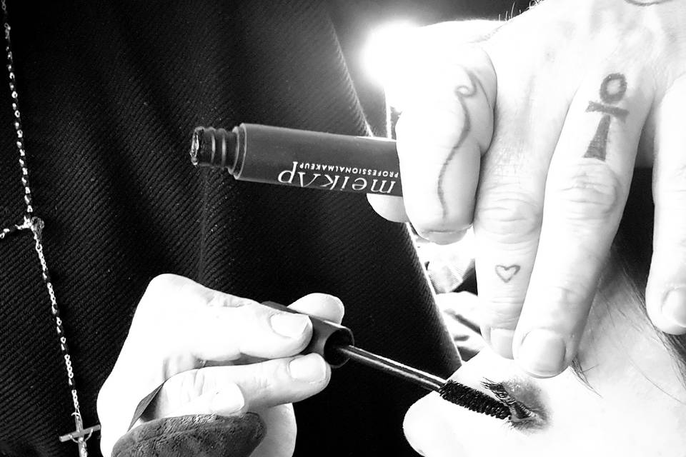 Meikap Professional Make-up di Marco Piccinin