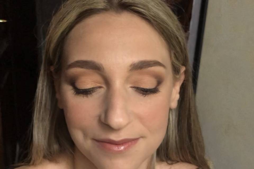 Bride make-up / Trucco Sposa