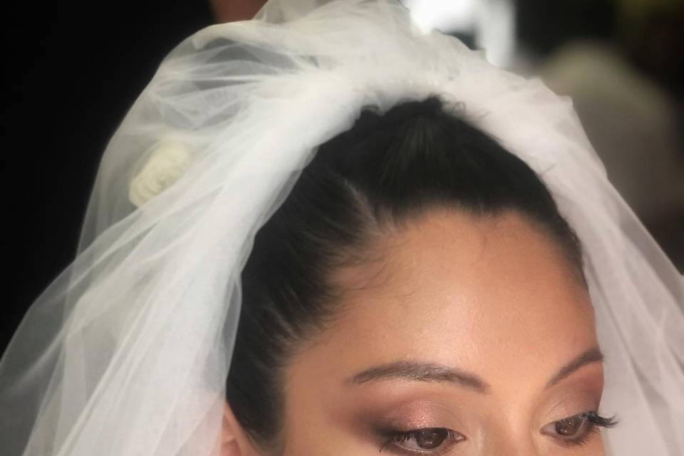 Bride make-up / Trucco Sposa