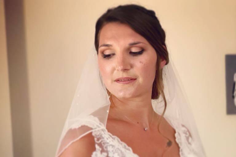 Bride make-up / Trucco Sposa