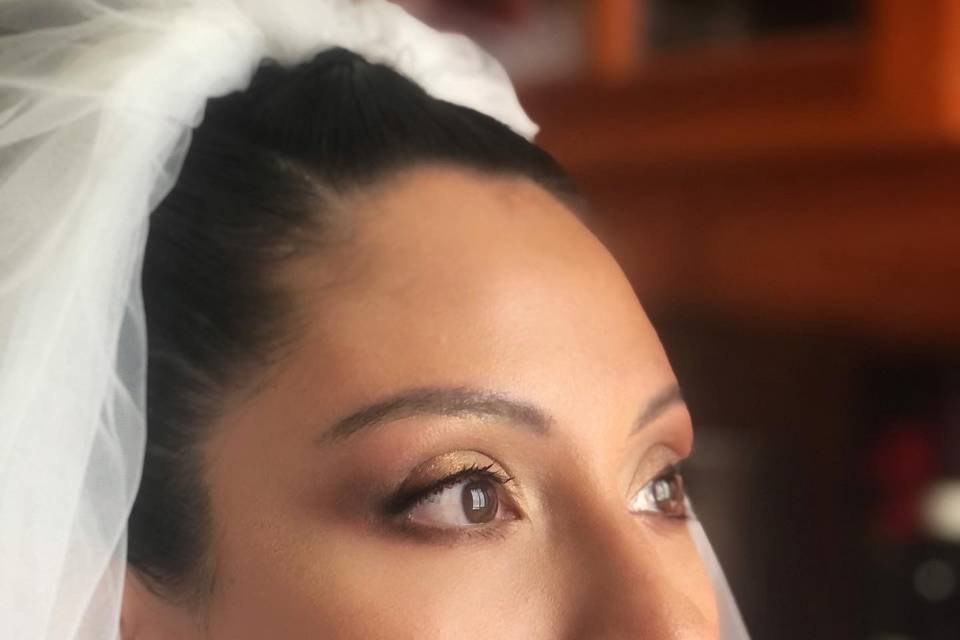 Bride make-up / Trucco Sposa