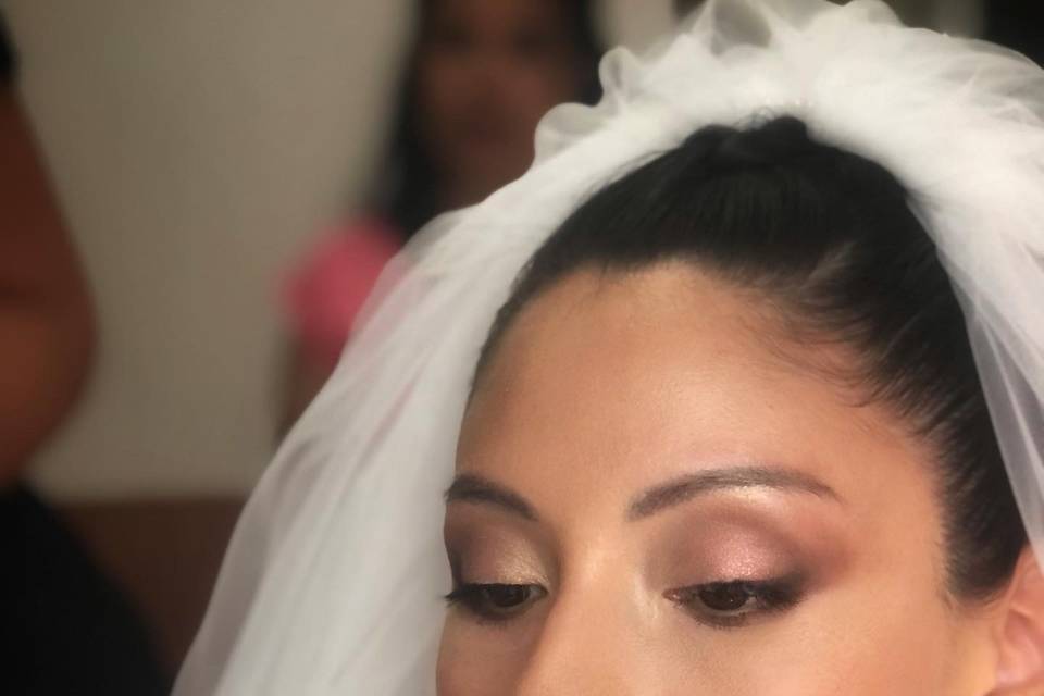 Bride make-up / Trucco Sposa