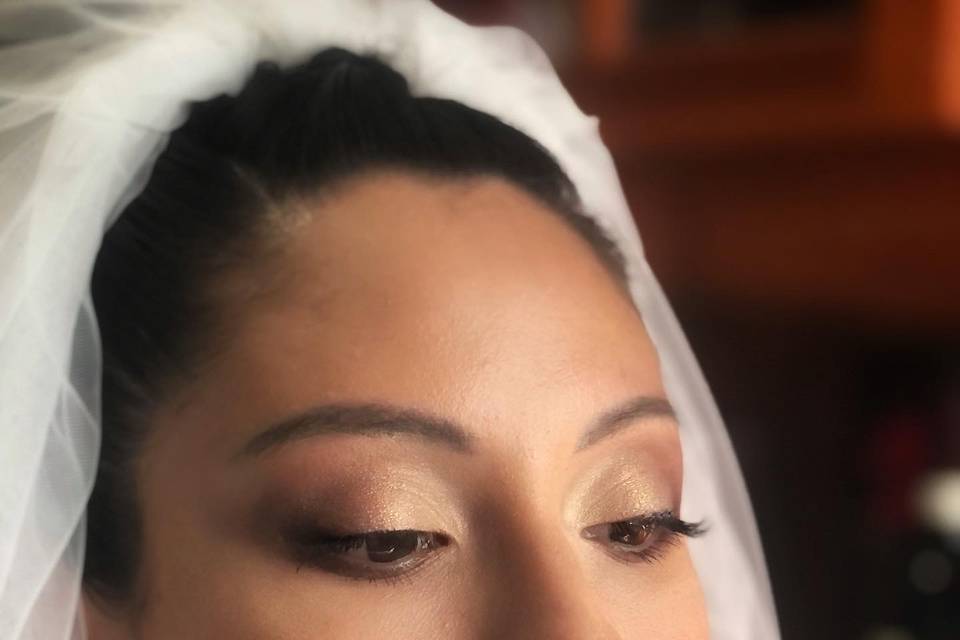 Bride make-up / Trucco Sposa