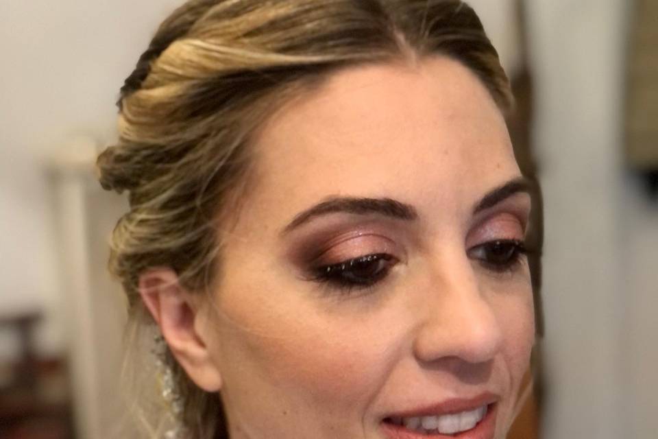 Bride make-up / Trucco Sposa