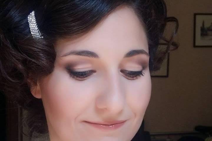 Bride make-up / Trucco Sposa