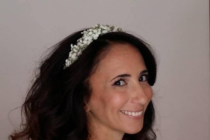 Bride make-up / Trucco Sposa