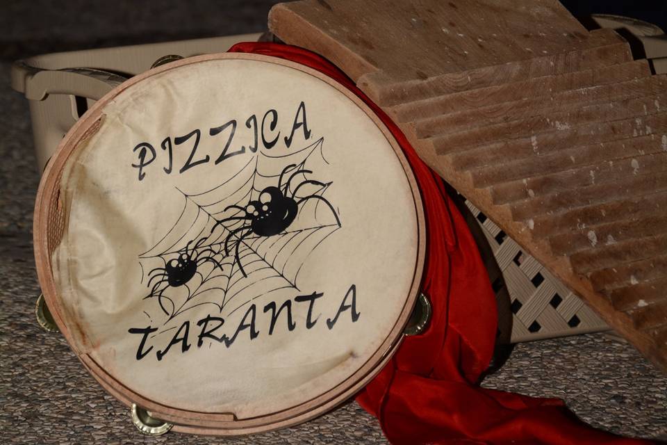 Pizzica e Tarantella